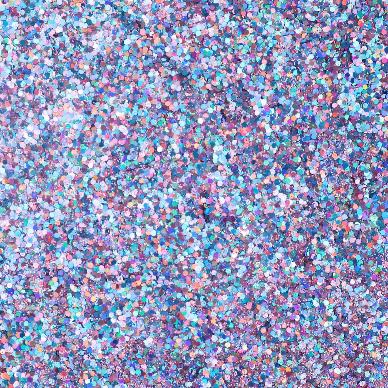 12 Pack: 5.7oz. Chunky Polyester Glitter by Recollections™